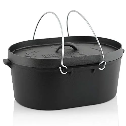 BBQ-Toro Dutch Oven 3