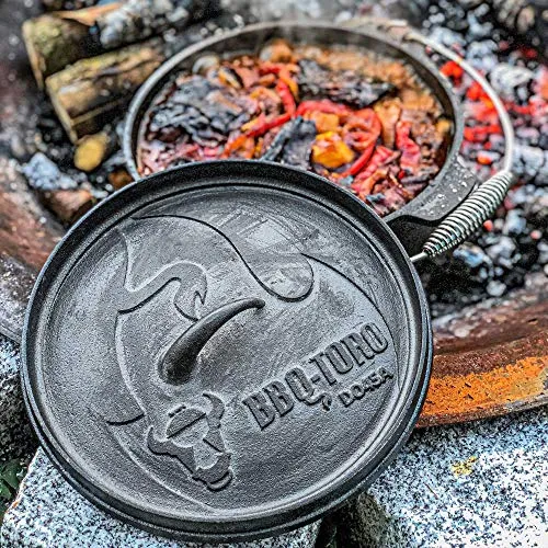 BBQ-Toro Dutch Oven Alpha 2