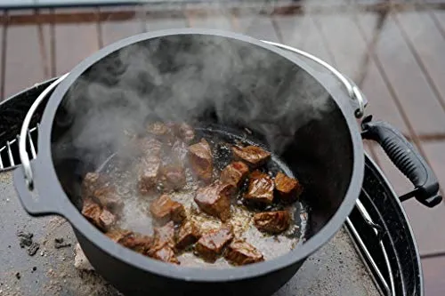 BBQ-Toro Dutch Oven Alpha 3