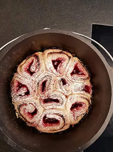 BBQ-Toro Dutch Oven Alpha 4