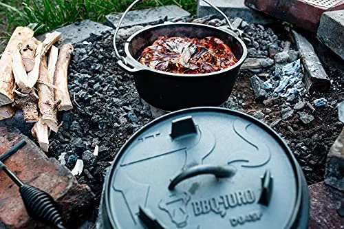 BBQ-Toro Dutch Oven DO9P 2