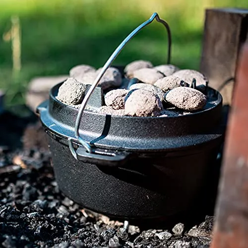 BBQ-Toro Dutch Oven DO9P 3