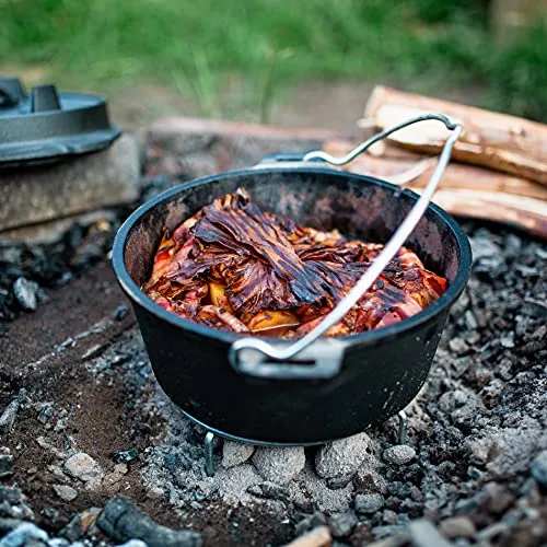 BBQ-Toro Dutch Oven DO9P 4