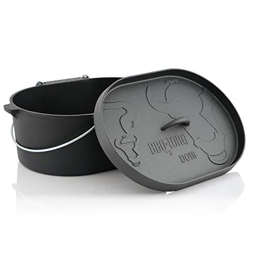 BBQ-Toro Dutch Oven 2