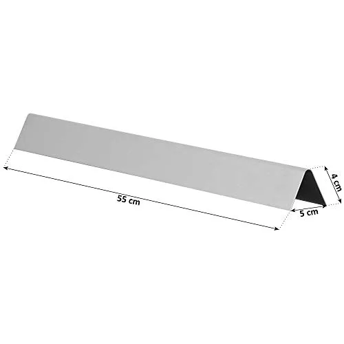 BBQ-Toro Flammenverteiler Set 3