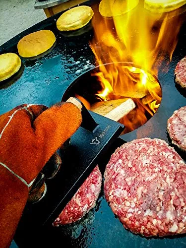 BBQ-Toro Fleischbeschwerer 2