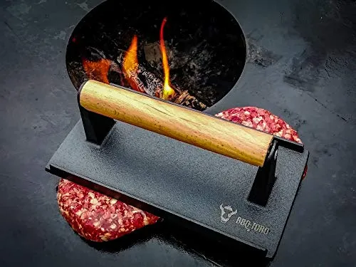 BBQ-Toro Fleischbeschwerer 3