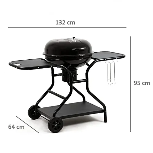 BBQ-Toro Kugelgrill 4