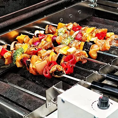 BBQ-Toro Spiessdreher 2