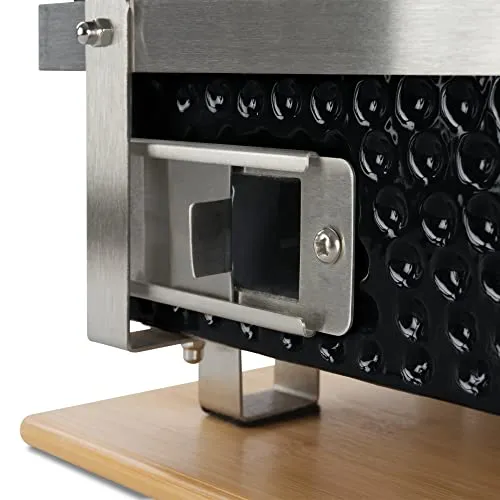 BBQ-Toro Tischgrill Mini 5