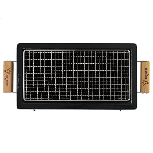 BBQ-Toro Tischgrill Mini