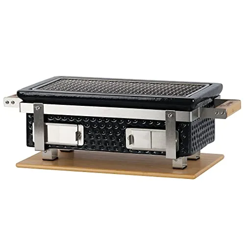 BBQ-Toro Tischgrill Mini 6