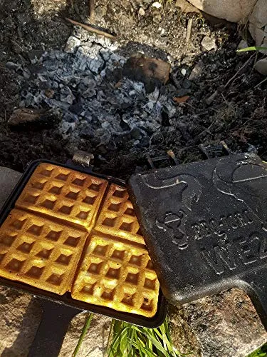 BBQ-Toro Waffeleisen 2