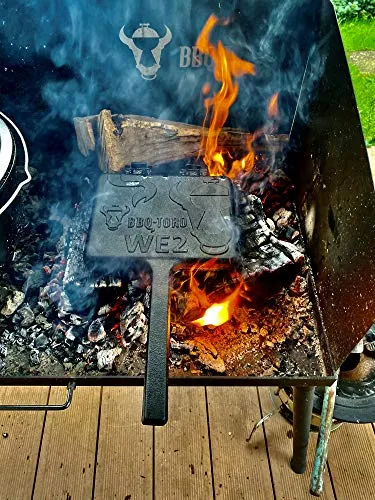 BBQ-Toro Waffeleisen 3