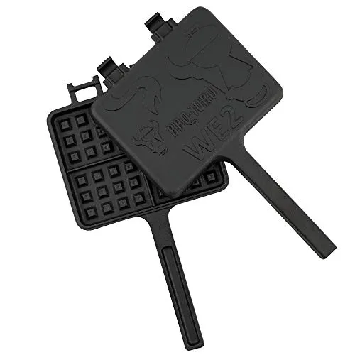 BBQ-Toro Waffeleisen 4