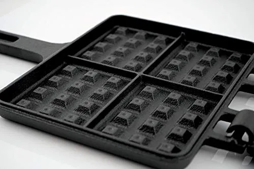 BBQ-Toro Waffeleisen 5
