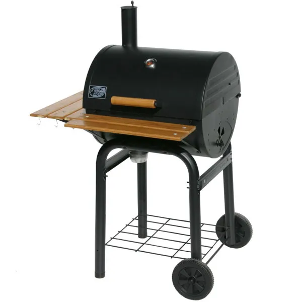 BBQ Scout Grill’n Smoke Rookie Classic 7430