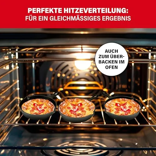 BBQBOSS Gusseisen Pfännchen 4