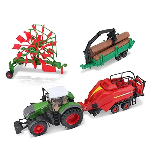 Bburago Fendt 1050 Vario 2