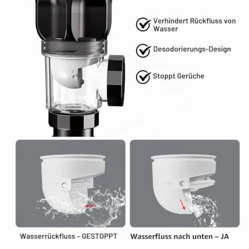 BDHYYM Siphon 3