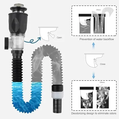 BDHYYM Siphon 4
