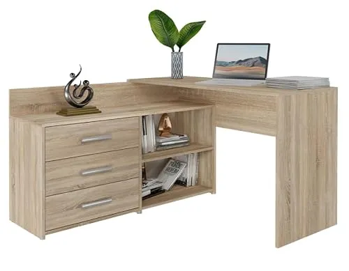 BDW Eckschreibtisch 4