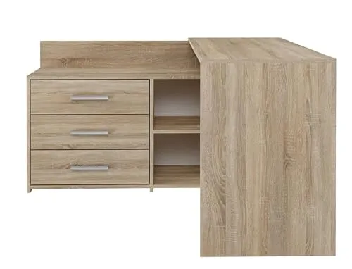 BDW Eckschreibtisch 6