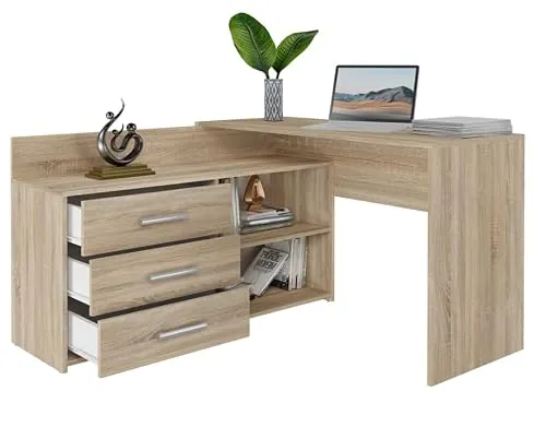 BDW Eckschreibtisch 5