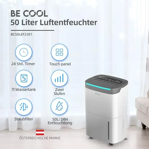 Be Cool BC50LEF2301 2
