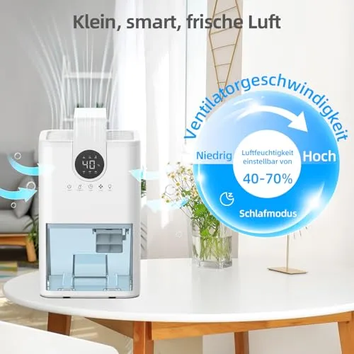 Be Cool Mini-Luftentfeuchter Mini 3
