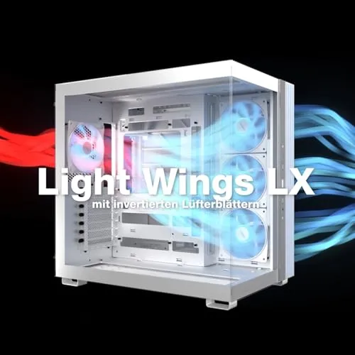 be quiet! Light Base 600 LX 4