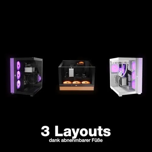 be quiet! Light Base 600 LX 7