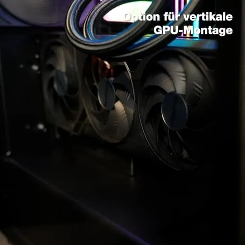 be quiet! Pure Base 501 Airflow 6