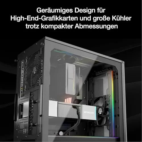 be quiet! Pure Base 501 DX 5