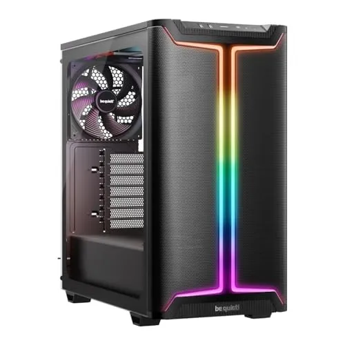 be quiet! Pure Base 501 DX