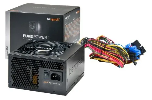 Be quiet Pure Power L7 430W 4