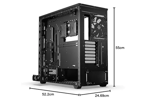 be quiet! Shadow Base 800 DX 6