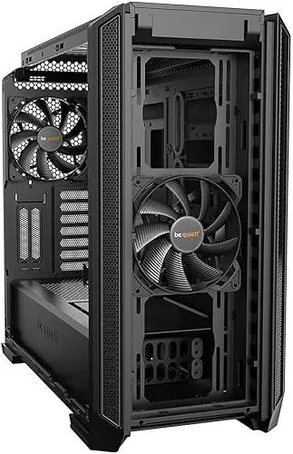 be quiet! Silent Base 601 3