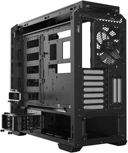 be quiet! Silent Base 601 5