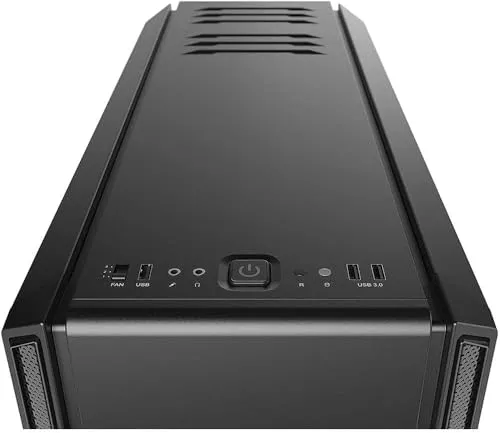 be quiet! Silent Base 601 6