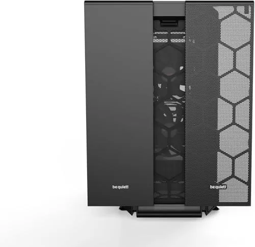 be quiet! Silent Base 802 3