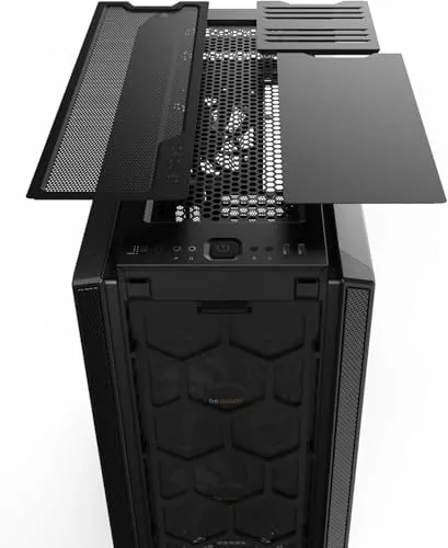 be quiet! Silent Base 802 4
