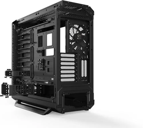 be quiet! Silent Base 802 7