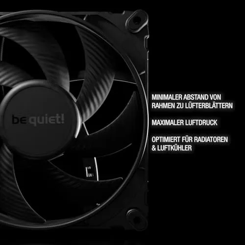 be quiet! Silent Wings 4 2