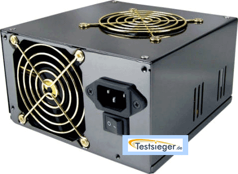 be quiet! Dark Power BQT P6-520W