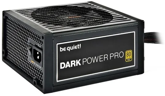 be quiet! Dark Power Pro 10 550W