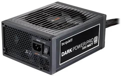 Be quiet! Dark Power Pro 11 550 Watt