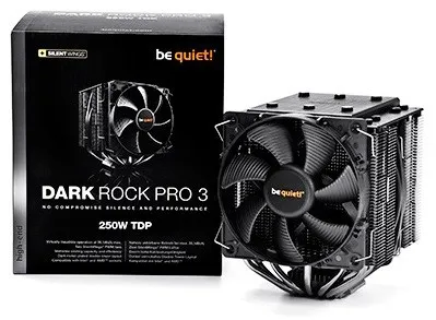 be quiet! Dark Rock Pro 3 2