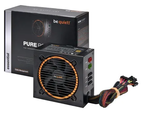 be quiet! Pure Power L8 430W CM 3