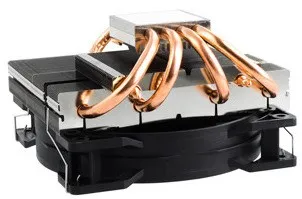 be quiet! Shadow Rock LP 2